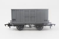 RL-1424-004 BR (ex-SE&CR) Diagram 1424 Box Van in BR grey S45427