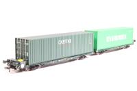 RM-FLA004C Freightliner FLA Twin Pack with Capital & Evergreen Containers