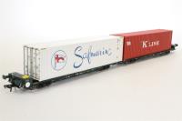 RM-FLA006C FLA intermodal twin pack with Safmarine & K-Line Containers