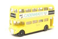 RM007 Routemaster Bus - 'Northern - Cadenhead's'