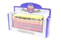 RM015 1:76 Scale Routemaster Bus - KD Bus Service Livery "Rosie the Routemaster"