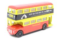 RM032 AEC Routemaster - 'Shoplinker - HMV"