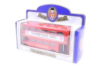 RM036 Routemaster London Transport 'Millwall Champions 2001'