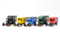 RNLI1 RNLI van set - 5 pieces