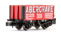 ROS0001 Abercrave, Swansea RCH 7 Plank Private Owner Wagon