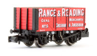 ROS0009 Rance & Reading RCH 7 Plank Private Owner Wagon No.5