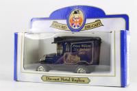 ROY003 Ford Model T Van - 'Prince William's 21st Birthday' - special edition