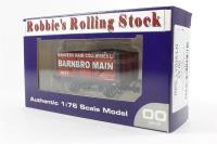 7-plank open wagon in 'Barnbro Main' livery - exclusive to Robbie's Rolling Stock