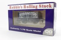 7-plank open wagon in 'Rossington' livery - exclusive to Robbie's Rolling Stock