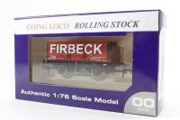 7-plank open wagon in 'Firbeck' livery - exclusive to Robbie's Rolling Stock
