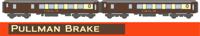 RT-KP-BR-220A Twin Pack of All-steel K-type Pullman - Brake Pack