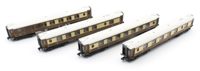 RT-KP-BR-247C All-steel K-type Pullman - BR (E) ECML 1950s Pack