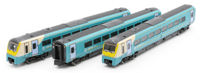 RT-N-175-ATW-602A-DCC Class 175 - Arriva Train Wales livery (N/2mm) 3-car - DCC Sound