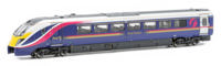 RT-N-180-FGB-101A Class 180 - First Great Western 'Barbie' livery (N/2mm) 5-car