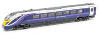RT-N-180-FNB-601B-DCC Class 180 - First Northern 'Barbie' livery (N/2mm) 5-car DMU - DCC Sound