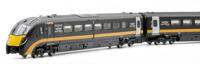 RT-N-180-GC-103A Class 180 - Grand Central livery (N/2mm) 5-car DMU