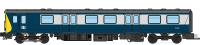 Class 313 3-car EMU 313063 in BR blue and grey - digital sound fitted