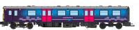 Class 313 3-car EMU 313059 in Great Northern 'Urban Lights' livery - digital sound fitted