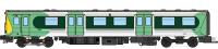 Class 313 3-car EMU 313204 in Southern Rail white & green - digital sound fitted