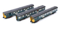 RT-N-313-343 Class 313201 Modern Southern Heritage Blue/Grey Livery 3 Car Set