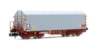 RT-N-IHA-201A IHA Steel Carrier Wagon Original Livery 33 87 4767 007-7