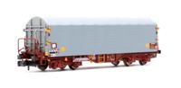 RT-N-IHA-201B IHA Steel Carrier Wagon Original Livery 33 87 4767 048-1
