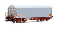 RT-N-IHA-201D IHA Steel Carrier Wagon Original Livery 33 87 4667 069-8