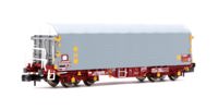 RT-N-IHA-203A IHA Steel Carrier Wagon with H lettering and dot 33 87 4667 002-9