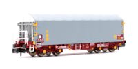 RT-N-IHA-203B IHA Steel Carrier Wagon with H lettering and dot 33 87 4667 043-3