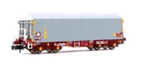 RT-N-IHA-203C IHA Steel Carrier Wagon with H lettering and dot 33 87 4667 054-0
