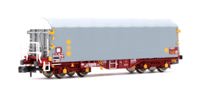 RT-N-IHA-203D IHA Steel Carrier Wagon with H lettering and dot 33 87 4667 101-9