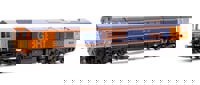 RT-N59-GB-003ADCC Class 59 59003 Revised GBRf livery June 2020 – present Diesel Locomotive - DCC Sound