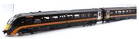 RT-OO-180-GC-103B Class 180 - Grand Central livery green stripe 180112 'James Herriot' 5-car DMU
