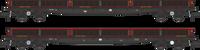 YQA Super Trench EWS Livery - Twin Pack