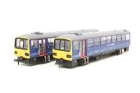 Class 143 2-Car Pacer DMU 143619 in First Great Western 'Local Lines' Livery 