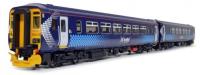 Class 156 2-Car DMU 156494 in First Scotrail Saltire Livery - Limited Edition of 200
