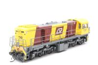 RTR057 Class 1720 QLR Diesel Locomotive #1743D