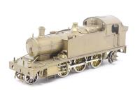 RTR102 GWR Class 55xx 2-6-2T in unpainted brass - limited edition of 300