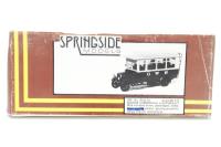 RV5 Morris Commercial Lightweight Bus kit
