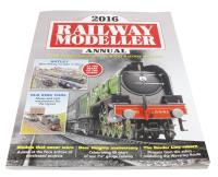 RailwayModellerAnnual2016
