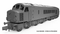All-new Class 45 in N gauge - see item description for more information