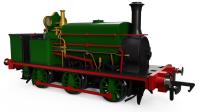 All-new OO Gauge Manning Wardle L Class 0-6-0T - more info TBC - wishlist now
