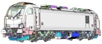 All-new Stadler Class 93 in OO gauge - see item description for more information