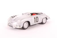S001Brumm 1950 Porsche 356 Cabriolet in Silver