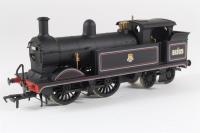SE&CR Wainwright Class H 0-4-4T 31305 in BR lined black