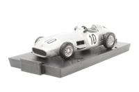 S023BRUMM Mercedes W196 GP Inghilterra - 1955