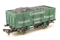 S1153 9 plank wagon 'Geoscenics'