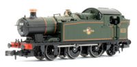 S2101-01A Class 56XX 5643 in BR Lined Green with Late Crest