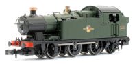 S2101-03 Class 56xx 0-6-2T 5633 in BR green with late crest