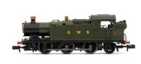 S2101-05 Class 56xx GWR Unlined Green 0-6-2 Tank Locomotive No.5616